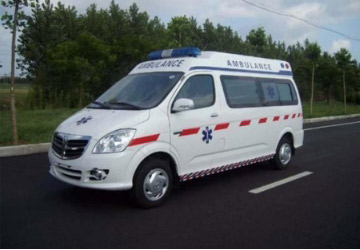 封开县救护车租赁