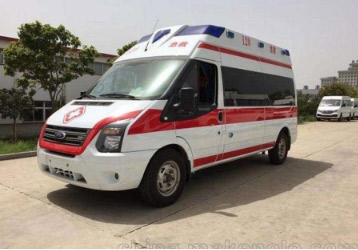 封开县救护车租赁