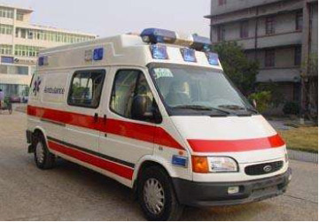 封开县救护车租赁