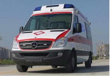 封开县救护车租赁