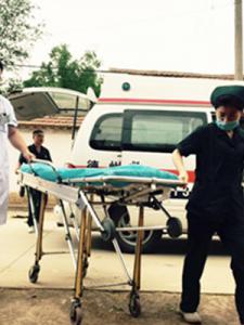 封开县院后转乡