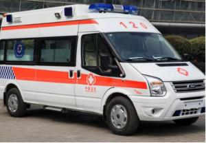 封开县救护车租赁