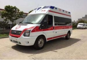 封开县救护车租赁