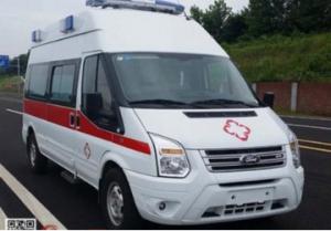 封开县救护车租赁